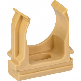 Держатель с защелкой IEK ELASTA CF25 сосна