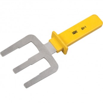 Держатель зажимов IEK ДЗ-1 - UZA-41-0019 Держатель зажимов IEK ДЗ-1 - UZA-41-0019