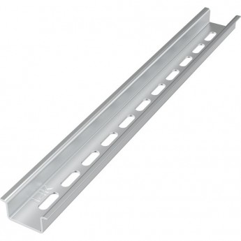 DIN-рейка IEK TEKFOR TF-DN25-0100 35х15мм L1000 1.5мм