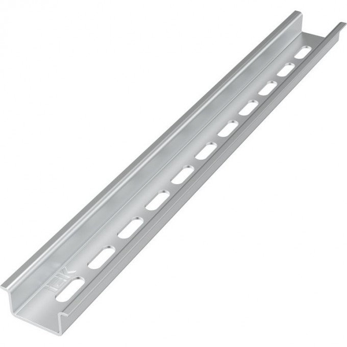 DIN-рейка IEK TEKFOR 35х15мм L1000 1.5мм TF-DN25-0100