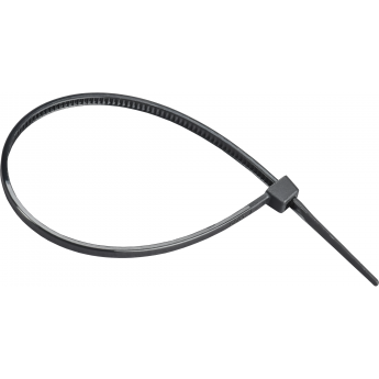 Хомут IEK UHH30-D025-150-100-K03 2.5х150мм P6.6 стандартный сер. (уп.100шт)