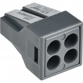 Клемма строительно-монтажная IEK GENERICA СМК 773-324