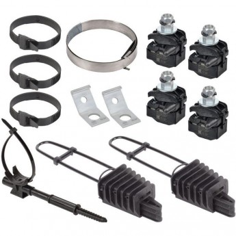 Комплект для подключения абонентов IEK АСИП 1ф IEK