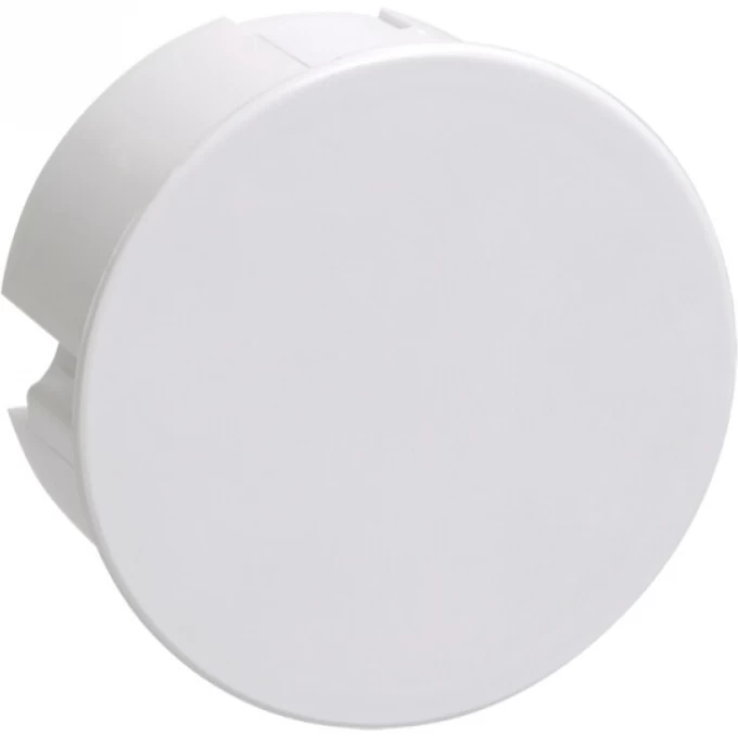 Коробка распаячная IEK КМ41004 d80x40мм для твердых стен (с крышкой) - UKT01-080-040-000 Коробка распаячная IEK КМ41004 d80x40мм для твердых стен (с крышкой) - UKT01-080-040-000