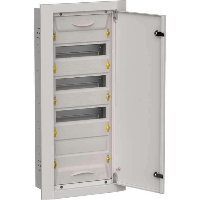 Корпус IEK ЩРв-48 (1х48) TITAN 5 755х365х130 IP31 TI5-50-V-048-31-7035
