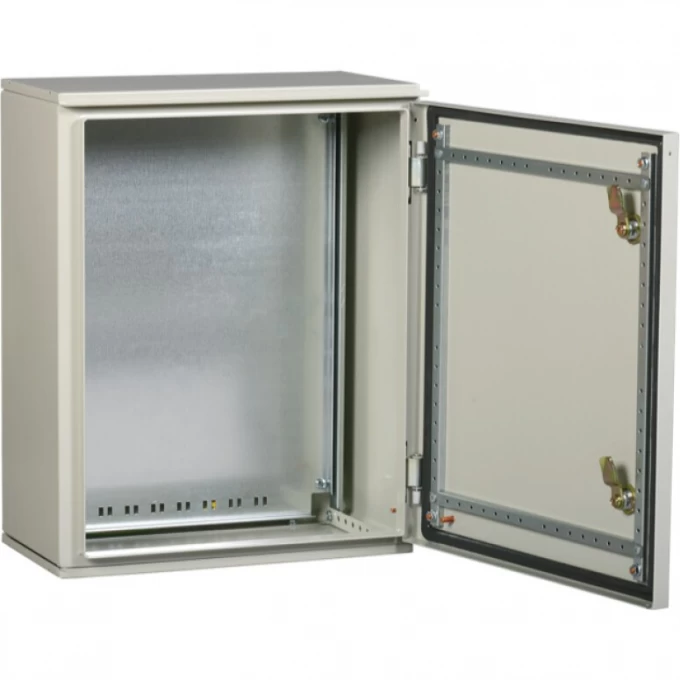 Корпус металлический IEK GARANT ЩМП-2-0 (500х400х220мм) У1 IP65 - YKM40-02-65