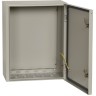 Корпус металлический IEK ЩМП-1-0 (395х310х220мм) У2 IP54 - YKM40-01-54