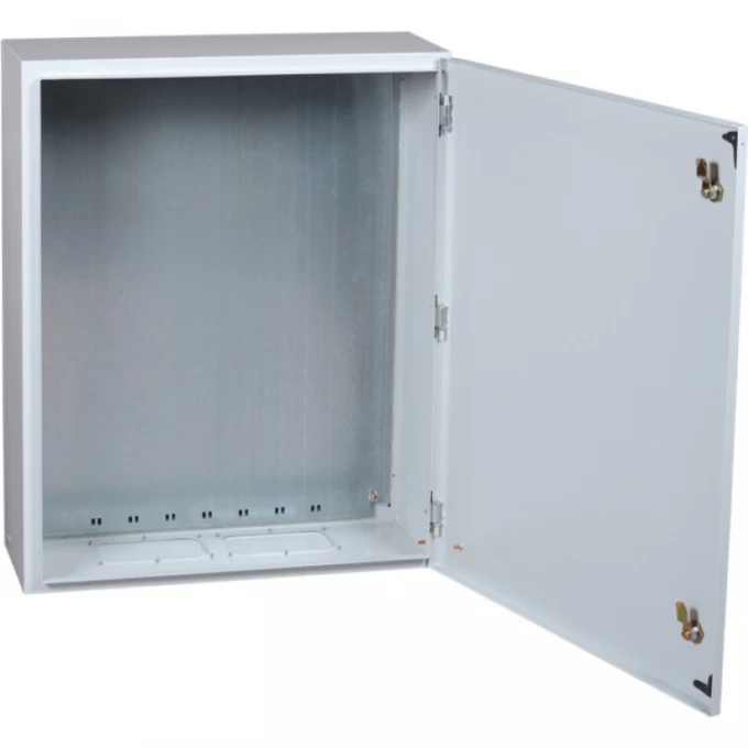 Корпус металлический IEK ЩМП-4-2 (800х650х250мм) УХЛ3 IP31 PRO - YKM42-04-31-P Корпус металлический IEK ЩМП-4-2 (800х650х250мм) УХЛ3 IP31 PRO - YKM42-04-31-P