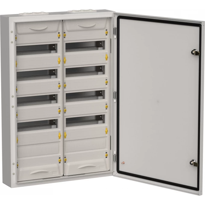 Корпус металлический IEK TITAN 5 ЩРн-120 (2х60) 835х570х140 IP54 серый TI5-50-N-2X060-54-7035 Корпус металлический IEK TITAN 5 ЩРн-120 (2х60) 835х570х140 IP54 серый TI5-50-N-2X060-54-7035