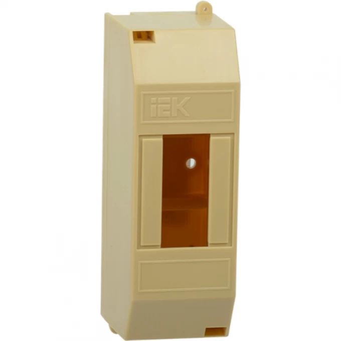 Корпус пластиковый IEK KREPTA 3 КМПн 1/2 IP20 сосна - MKP31-N-02-30-252-S Корпус пластиковый IEK KREPTA 3 КМПн 1/2 IP20 сосна - MKP31-N-02-30-252-S