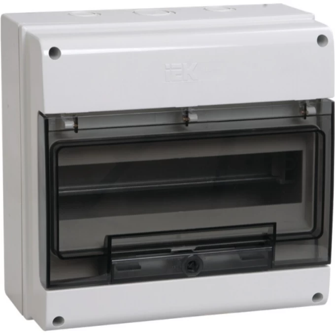 Корпус пластиковый IEK KREPTA 7 КМПн-12 IP66 - MKP73-N-12-66 Корпус пластиковый IEK KREPTA 7 КМПн-12 IP66 - MKP73-N-12-66