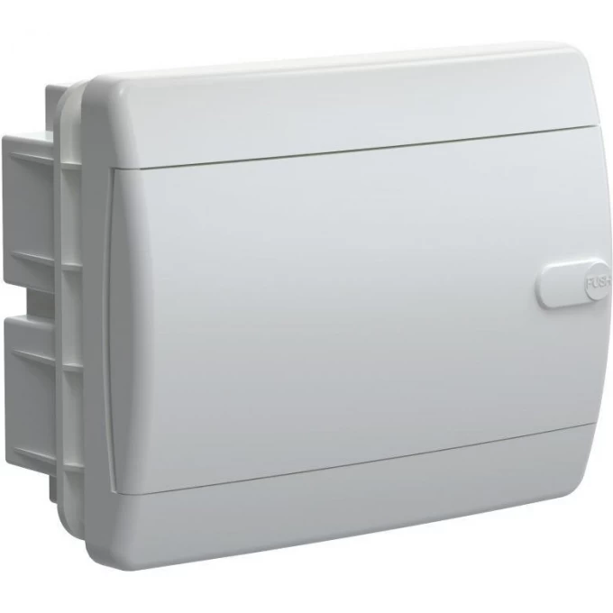 Корпус пластиковый IEK ЩРВ-П-8 IP41 белая дверь UIC-KP13-V-08-41-K01 Корпус пластиковый IEK ЩРВ-П-8 IP41 белая дверь UIC-KP13-V-08-41-K01