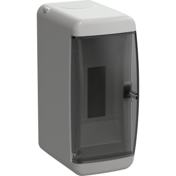 Корпус пластиковый IEK TEKFOR Mini КМПн-2 IP41 белый