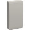 Корпус пластиковый IEK TEKFOR ЩРН-П-36 IP41 белая дверь TF5-KP13-N-36-41-K01-K01