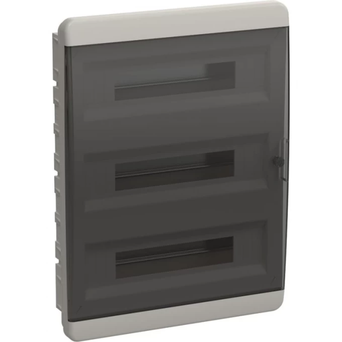 Корпус пластиковый IEK TEKFOR ЩРВ-П-54 IP41 TF5-KP12-V-54-41-K01-K03 Корпус пластиковый IEK TEKFOR ЩРВ-П-54 IP41 TF5-KP12-V-54-41-K01-K03