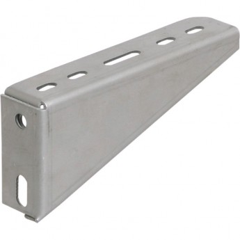 Кронштейн настенный основание IEK 400мм - CLP1CW-400-1 Кронштейн настенный основание IEK 400мм - CLP1CW-400-1