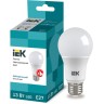 Лампа светодиодная IEK A60 шар 13Вт 230В 4000К E27 - LLE-A60-13-230-40-E27