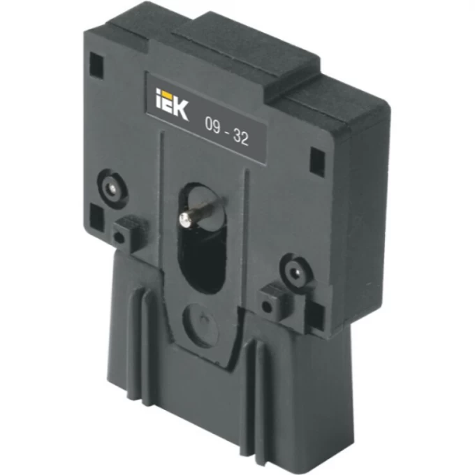 Механизм блокировки для КМИ(09А-32А) IEK - KKM10D-MB Механизм блокировки для КМИ(09А-32А) IEK - KKM10D-MB