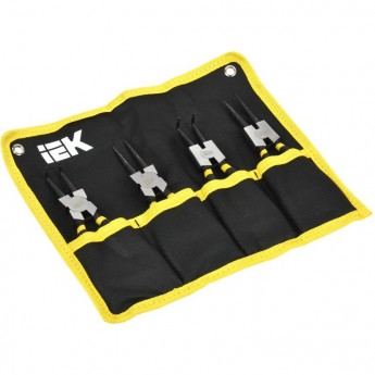 Набор кольцесъемников IEK A2L3-NR30-K1-180-04 180мм, 4шт