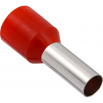 Наконечник IEK GENERICA НКШИ 10-12 10мм2 из/фл (100шт/упак)