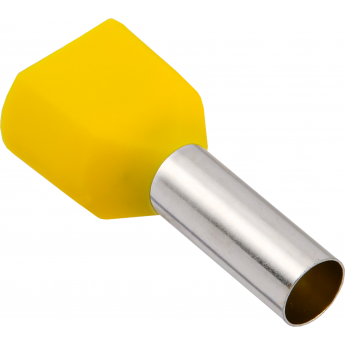 Наконечник IEK НШВИ2 6,0-14 с изолированным фланцем (100шт/упак) GENERICA