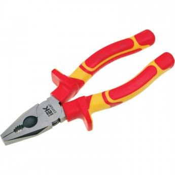 Пассатижи IEK EXPERT 180мм 1000В - TPL-2-180 Пассатижи IEK EXPERT 180мм 1000В - TPL-2-180