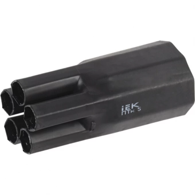 Перчатка термоусаживаемая IEK ПТк 5х150-240 1кВ - UMS-CB5-10042-3411-1KV