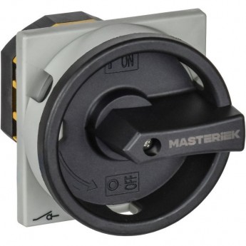 Переключатель кулачковый IEK MI-CS11-063-056 63А (сх. 56) закрытая рукоятка