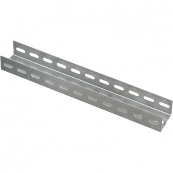 Профиль перфорированный П-образный IEK 2500-2,5 - CLM50D-PPP-250-25