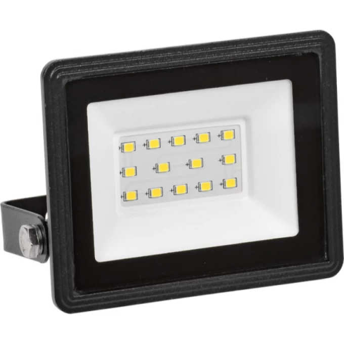 Прожектор светодиодный IEK СДО 06-20 IP65 4000K черный - LPDO601-20-40-K02 Прожектор светодиодный IEK СДО 06-20 IP65 4000K черный - LPDO601-20-40-K02
