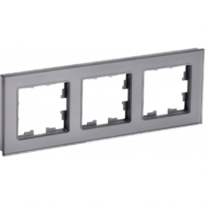 Рамка 3-м IEK BRITE РУ-3-2-БрСе BR-M32-G-K03 Рамка 3-м IEK BRITE РУ-3-2-БрСе BR-M32-G-K03