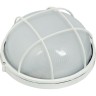 Светильник IEK НПП1102 круг с решеткой 100Вт IP54 белый - LNPP0-1102-1-100-K01