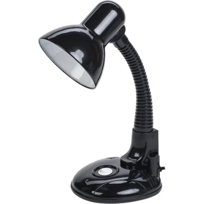 Светильник настольный 1005 с кармашком Е27 черный IEK LIGHTING - LNNL5-1005-2-VV-40-K02 Светильник настольный 1005 с кармашком Е27 черный IEK LIGHTING - LNNL5-1005-2-VV-40-K02