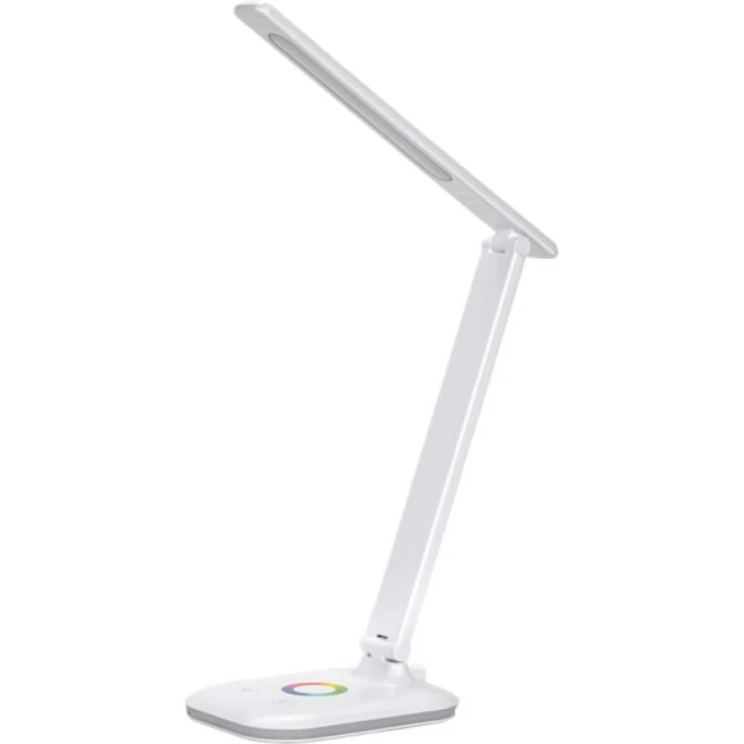 Светильник светодиодный настольный 2008 9Вт на подставке диммер RGB-ночник белый IEK LIGHTING - LDNL0-2008-1-VV-9-K01 Светильник светодиодный настольный 2008 9Вт на подставке диммер RGB-ночник белый IEK LIGHTING - LDNL0-2008-1-VV-9-K01