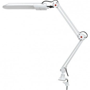 Светильник светодиодный настольный 2015 8Вт на струбцине белый IEK LIGHTING - LDNL2-2015-1-VV-08-K01
