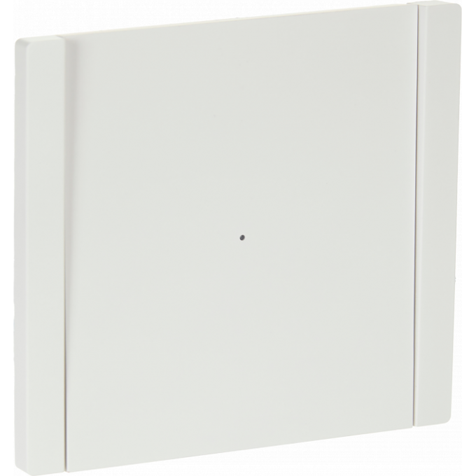 Выключатель 1-клавишный IEK FORTEPIANO с индикатором 10А FP202 белый FP-V10-1-10-1-K01