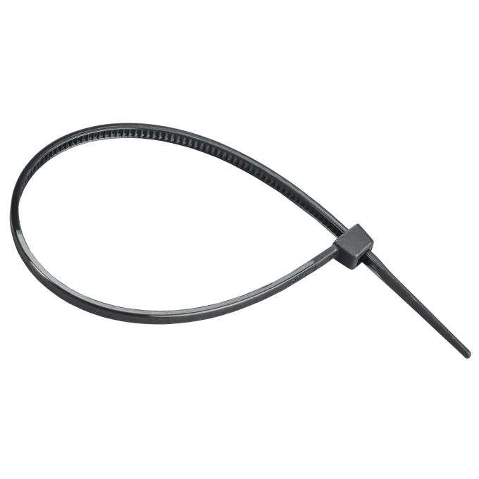 Хомут IEK UHH30-D036-250-100-K02 3.6х250мм P6.6 стандартный черн. (уп.100шт) UH-H30-D036-250-100-K02