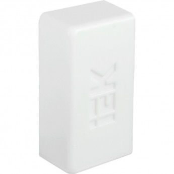 Заглушка кабельной трассы IEK КМЗ 100x40 (2шт/компл) - CKMP10D-Z-100-040-K01 Заглушка кабельной трассы IEK КМЗ 100x40 (2шт/компл) - CKMP10D-Z-100-040-K01